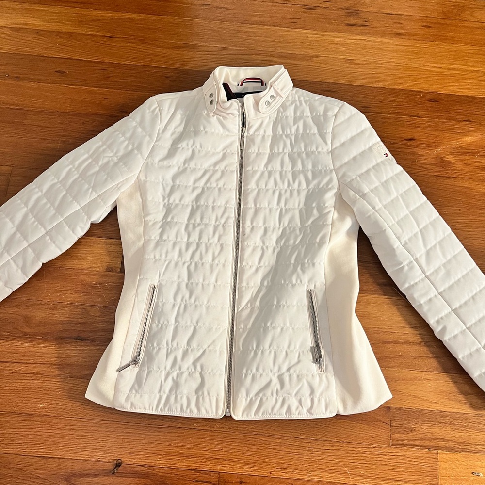 tommy hilfiger jacket